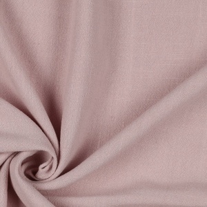 Cupon 90 cm - Material din amestec de vascoza si in - Old Rose