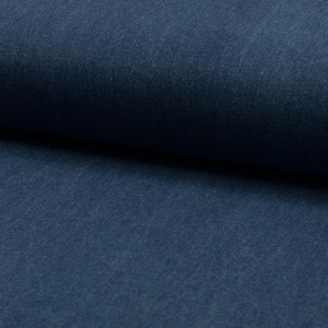Denim stretch 285 gr/mp - Blue Enzyme Washed