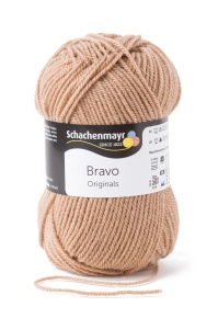 Fir acril Bravo 50g - Beige 08312