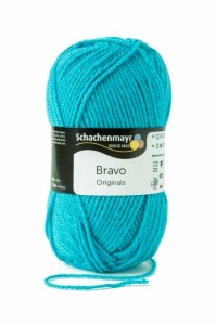 Fir acril Bravo 50g- Ocean Blue 08328