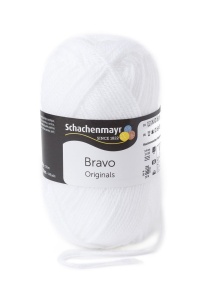 Fir acril Bravo 50g - White 08224
