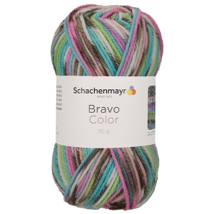 Fir acril Bravo Color - Mineral Jacquard 02083