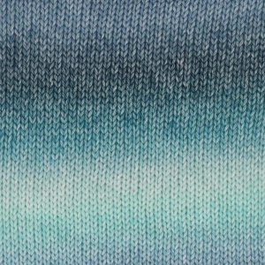 Fir bumbac degrade Stone Washed Flow XL - Calm - Img 4