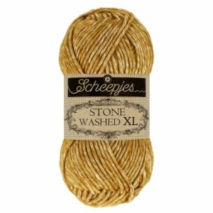Fir bumbac melanj Stone Washed XL - Enstatite 872