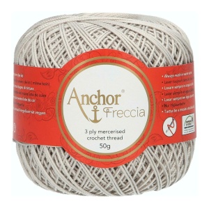Fir crosetat - Anchor Freccia 12 culoare 00397