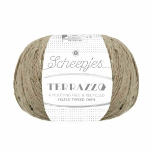 Fir Lana Scheepjes Terrazzo - Sabbia 746