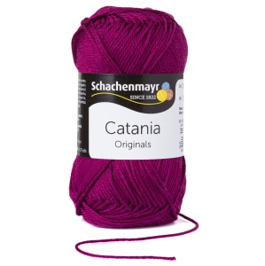 Fire bumbac - Catania Fuchsia 00128