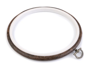 Gherghef pentru broderie - 16 cm - Img 2