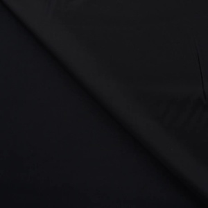 Luxury Satin din vascoza - Negru - Img 2