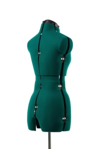 Manechin croitorie reglabil 8 parti (marimea S 36-42) cu prelungire pentru pantaloni - Img 4