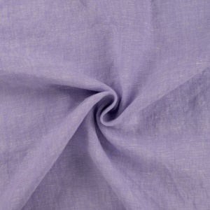 Material 100% In - Linen Georgio Lavender - Img 1