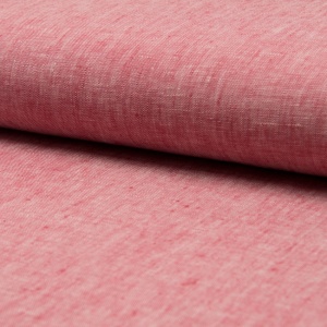 Material 100% In - Linen Georgio Red - Img 3