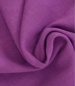 Material 100% In Prespalat Stonewashed - Cyclam