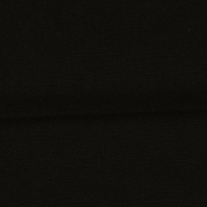 Material bumbac canvas uni - Black - Img 2