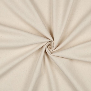 Material bumbac canvas uni - Natural 285 gr/mp - Img 2