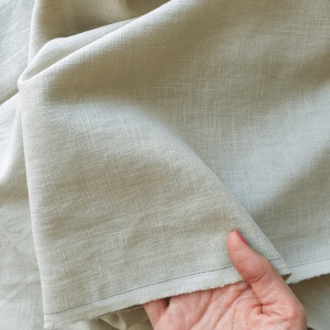 Material In - Linen Washed - Beige - Img 2