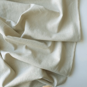 Material In - Linen Washed - Beige - Img 1