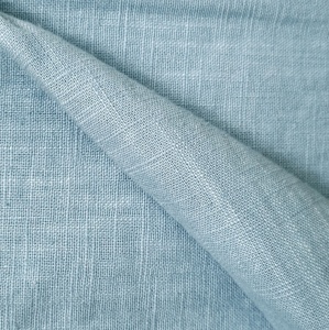 Material In - Linen Washed - Blue Shadow