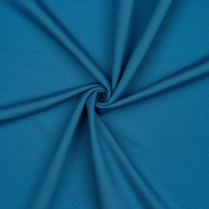 Material jerse elastic Punta di Roma Royal - Petrol - Img 2