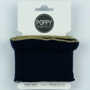 Material pentru mansete - Ruffle Lurex 135x7 cm