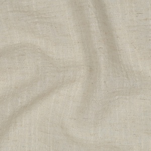 Material tesut din bumbac si in - Natural