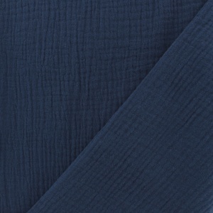 Muselina Uni - Indigo - Img 2