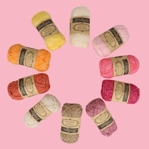 Pachet 10 sculuri x 25 gr - Scheepjes Stone Washed - Manifest