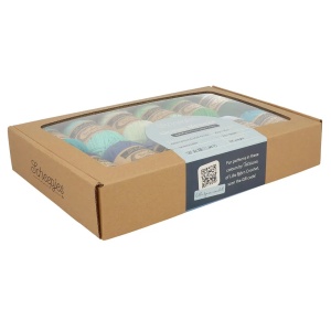 Pachet 12 sculuri x 20 gr - Scheepjes Softfun - Ocean Breeze - Img 3