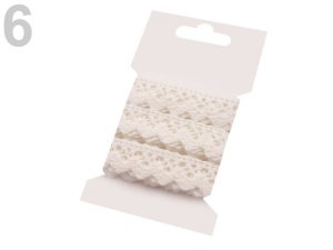 Panglica din dantela - card 3m