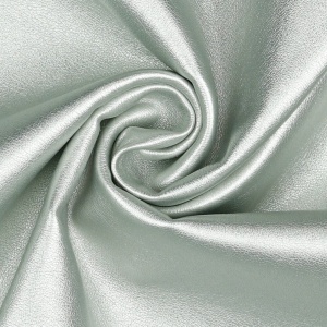 Piele ecologica - Light Silver Metallic - Img 2