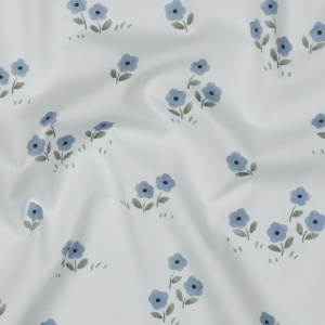 Poplin premium digital - French Flowers