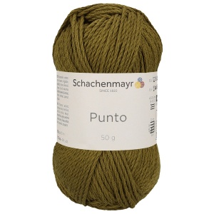 Schachenmayr Punto 50 gr - Olive 00072
