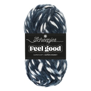 Scheepjes Feelgood fir gros lana si acril - Cloud Nine