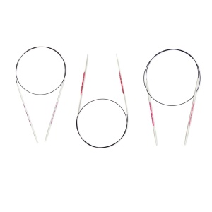 Set de 3 andrele circulare Prym Ergonomics 80 cm, 3 - 4 mm - Img 2
