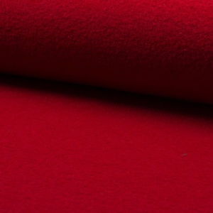 Tesatura din lana fiarta - Red - Img 3