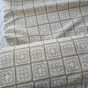 Tesatura Gobelin Premium Granny Square crochet - Img 2