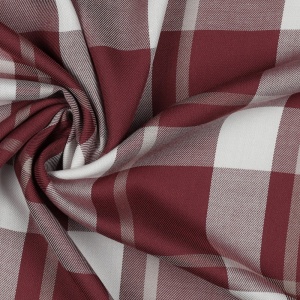Vascoza Imprimata - Checks Berry