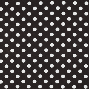 Vascoza Imprimata digital- Big Polka Dots Brown - Img 5