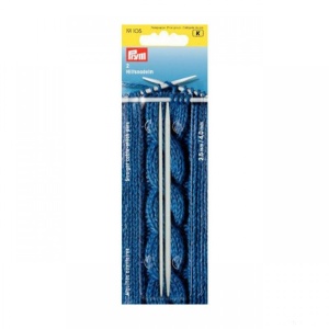 Ace drepte pentru torsade 2.5/4mm