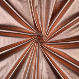 Bumbac Metallic foil - Bronze Shine - Img 2