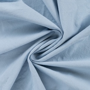 Bumbac Prespalat Stonewashed 170 gr/mp - Dusty Blue - Img 2