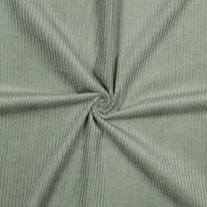Bumbac Reiat Corduroy Prespalat 4.5W - Sage [05130.054] - Img 4