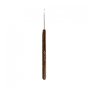 Croseta KnitPro cu maner de lemn - 2 mm