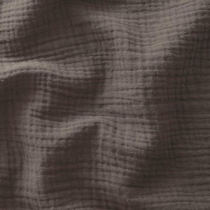 Cupon 125x100cm - Muselina Uni - Raisin