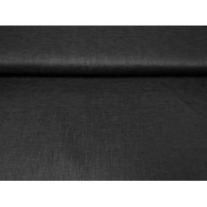 Cupon 130x115cm - Material In premium Emilio 115 gr/mp - Black - Img 2