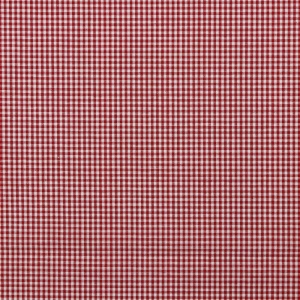 Cupon 25 cm - Material bumbac tesut yarn dyed - Vichy Red 2.7mm - Img 7
