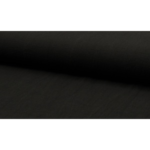 Cupon 35 cm - Material 100% In Prespalat Stonewashed - Black - Img 2