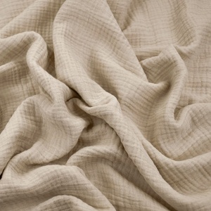 Cupon 40 cm - Muselina Uni - Linen