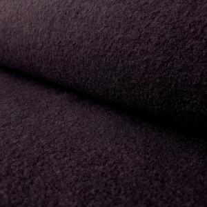 Cupon 40 cm - Tesatura din lana fiarta - Mauve - Img 3