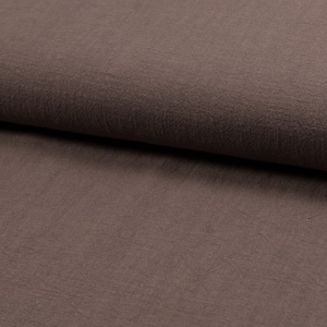 Cupon 60cm - Material 100% In Prespalat Stonewashed - Dusty Brown
